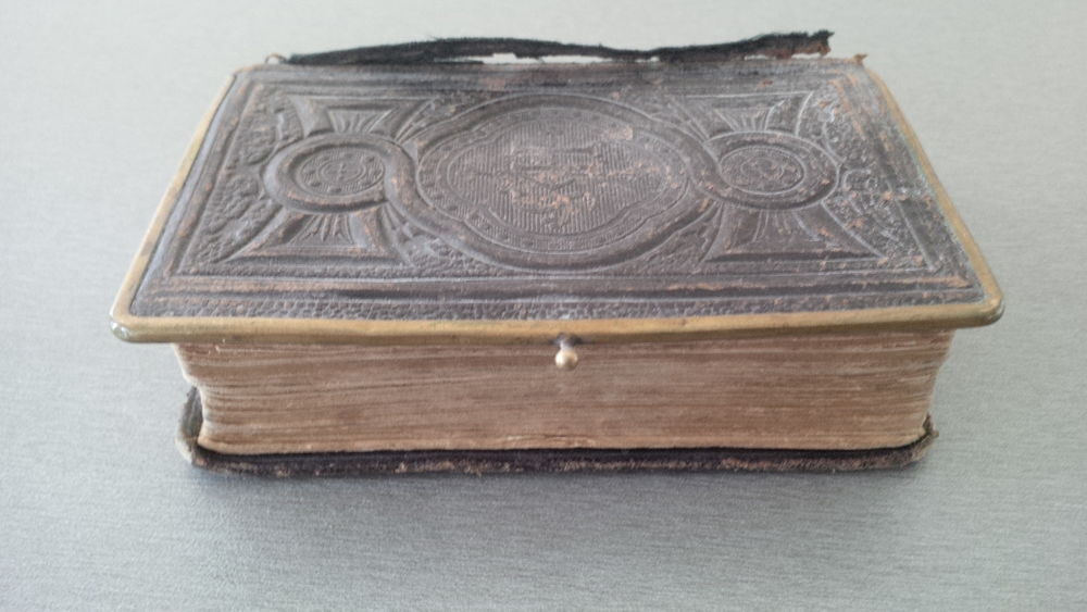 Paroissien romain de 1889 de limoges Livres et BD