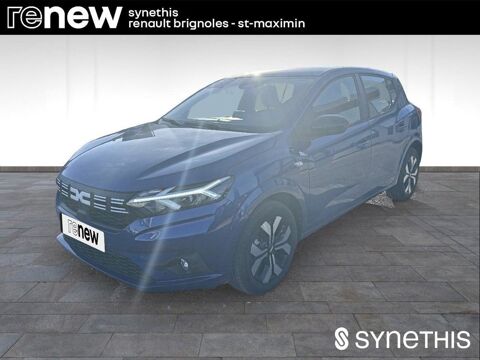 Dacia Sandero TCe 90 GSR2 Journey 2025 occasion Brignoles 83170