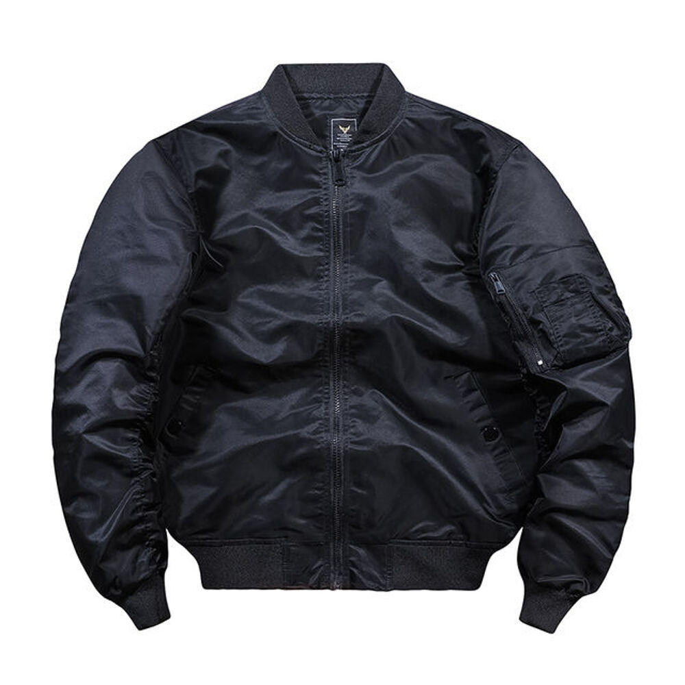 Blouson pour hommes style bombers Vêtements