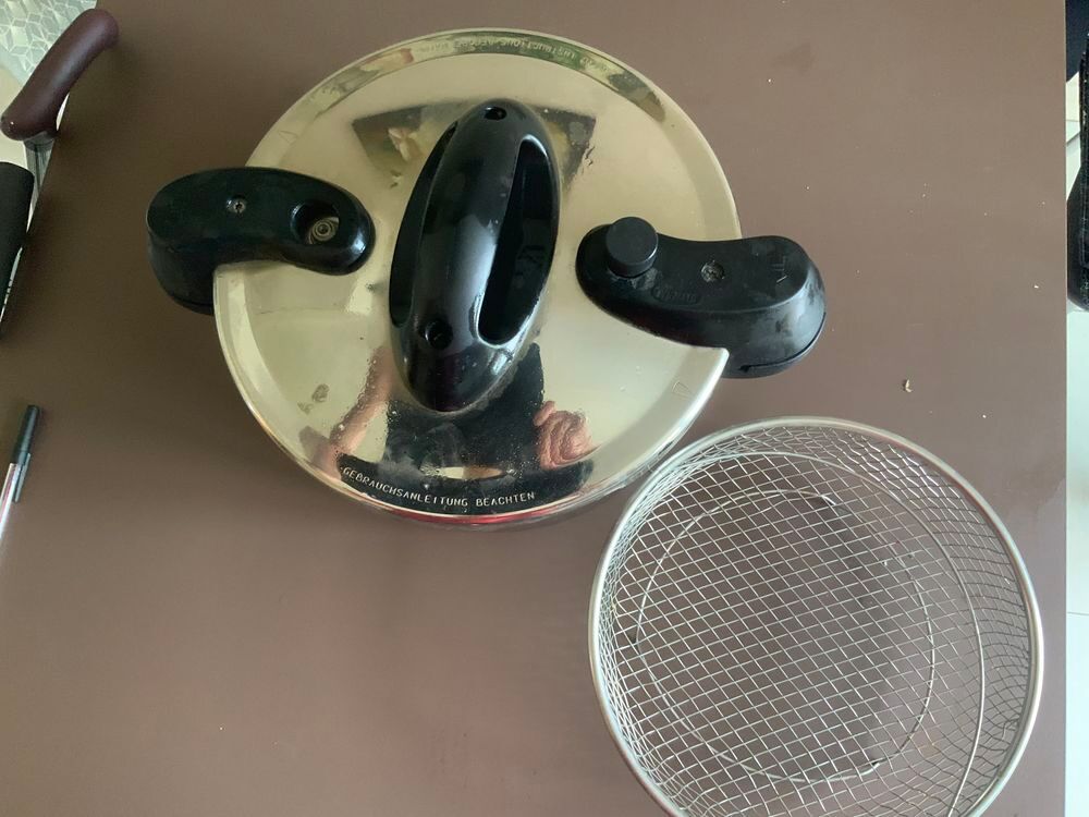 Cocotte minute SITRAM Cuisine