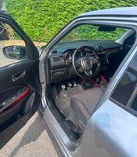 Swift Sport 1.4 Boosterjet Hybrid 2023 occasion 22300 Lannion