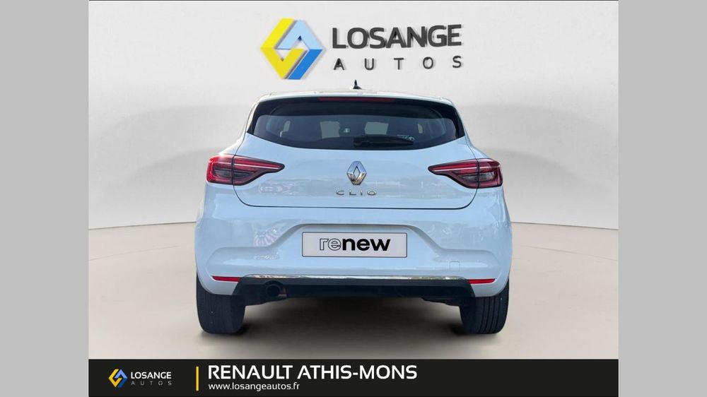Clio V Clio TCe 100 Zen 2019 occasion 91200 Athis-Mons