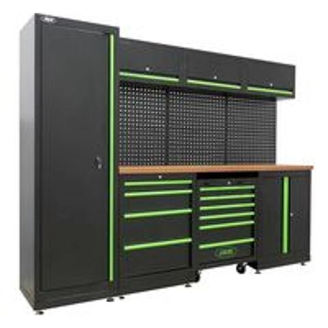   servante d'atelier compltement outill neuve 
