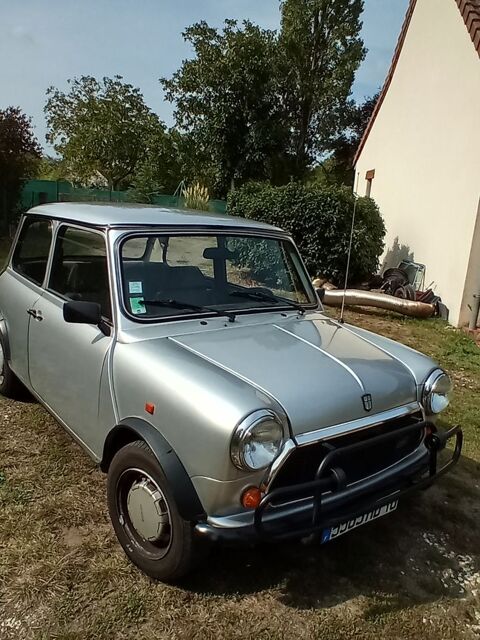AUSTIN Voiture 1987 occasion Bourges 18000