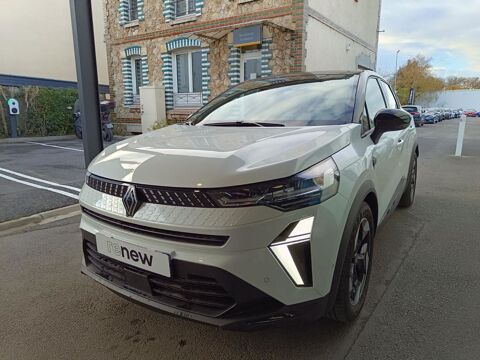 Renault Captur E-Tech full hybrid 145 ch Techno 2025 occasion Pierrelaye 95220