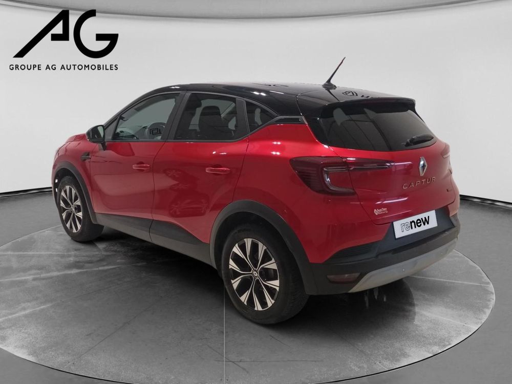 Captur E-Tech hybride 145 Equilibre 2023 occasion 08000 Charleville-M&eacute;zi&egrave;res