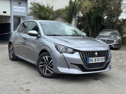 Peugeot 208 2021 occasion Sommières 30250