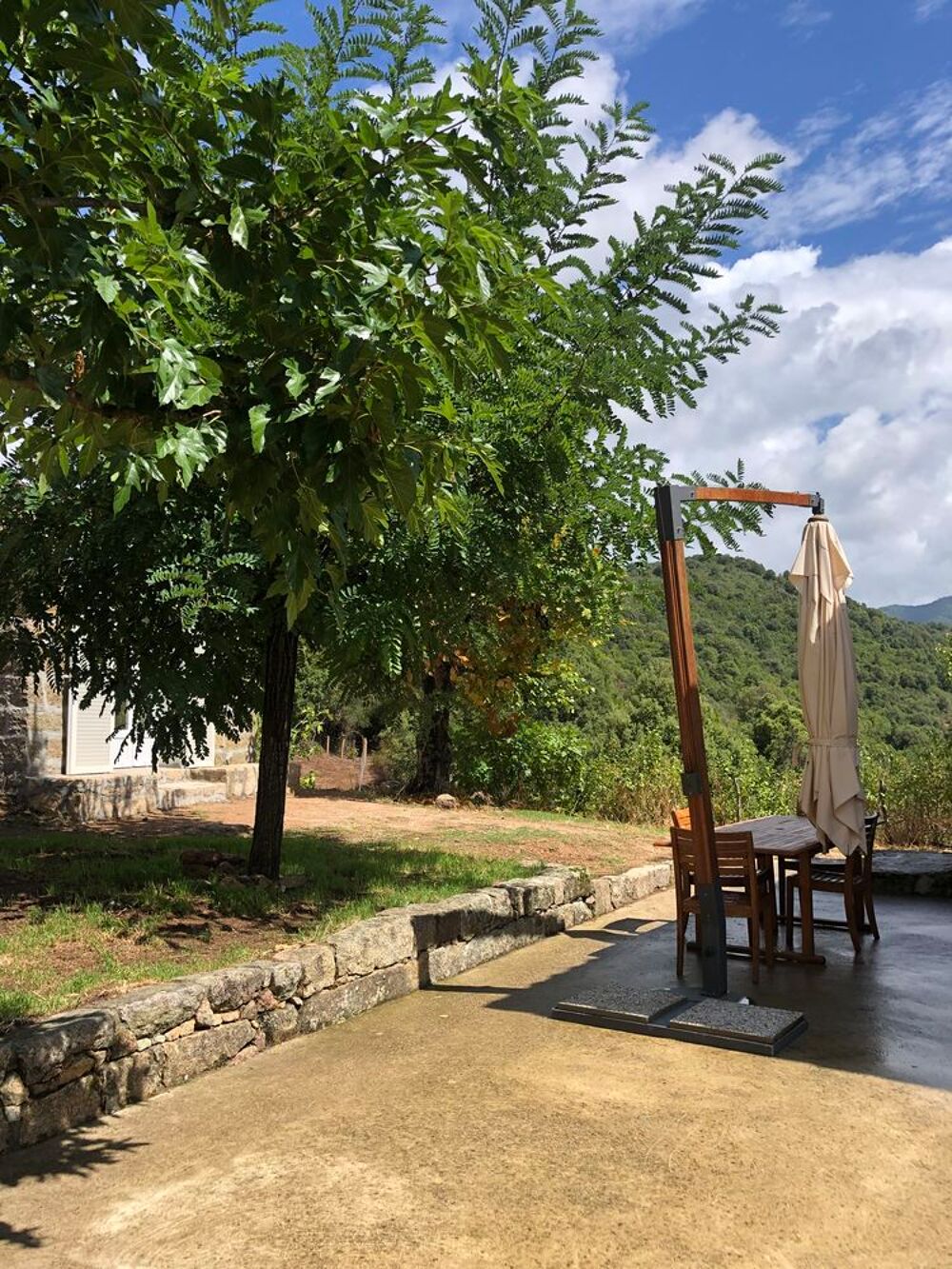 Parasol Unopiu Jardin