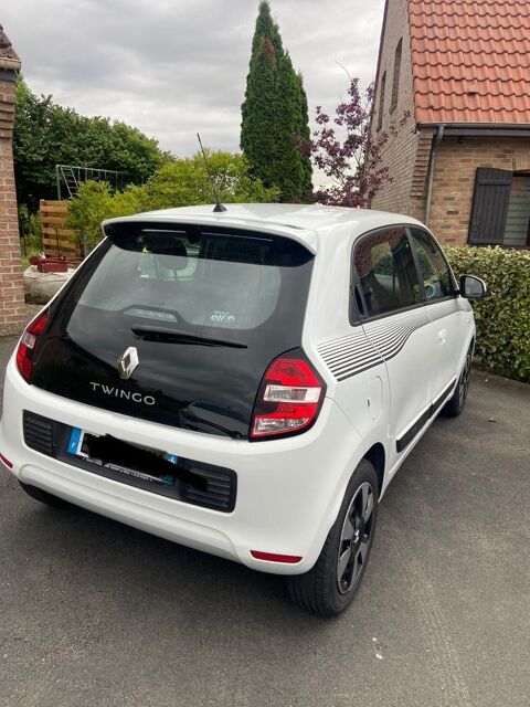 Renault twingo iii 0.9 TCe 90 Energy Hipanema