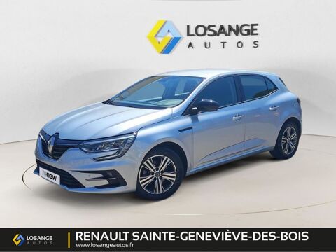 Renault Megane IV Berline Blue dCi 115 EDC Evolution 2023 occasion Sainte-Genevi&egrave;ve-des-Bois 91700