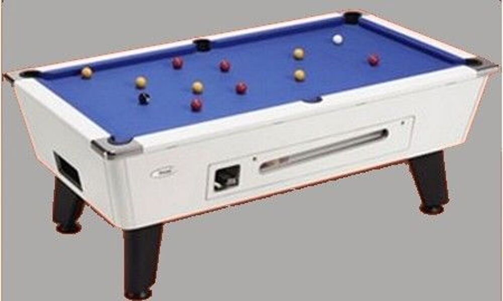 Billard omega monnayeur Ext&eacute;rieur Meubles