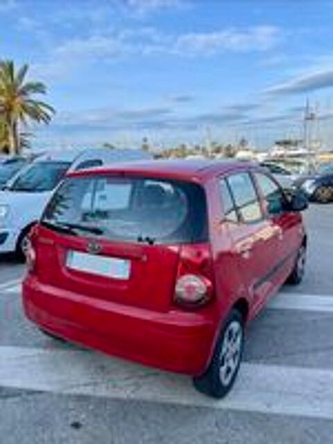 Picanto 1.0L 62 Best 2009 occasion 83400 Hy&egrave;res