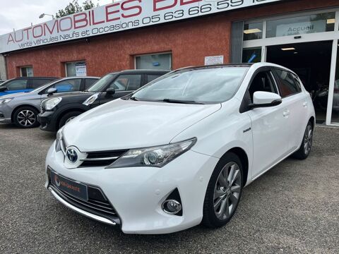 Toyota auris 