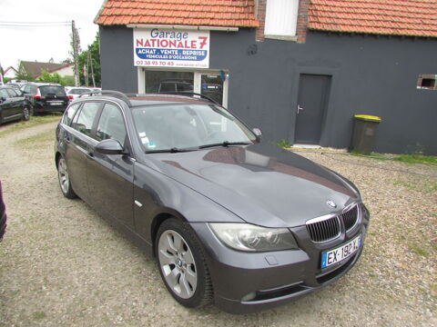 Bmw serie 3 E91 330D 231CV