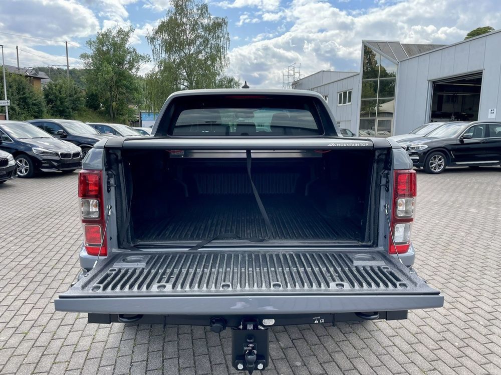 Ranger RANGER DOUBLE CABINE 2.0 ECOBLUE 213 BV10 WILDTRAK 2023 occasion 38000 Grenoble
