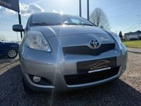 Yaris 100 VVT-i Millenium 2011 occasion 57880 Ham-sous-Varsberg