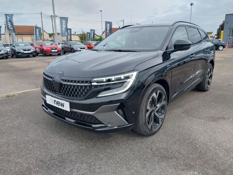 Annonce voiture Renault Espace 37490 