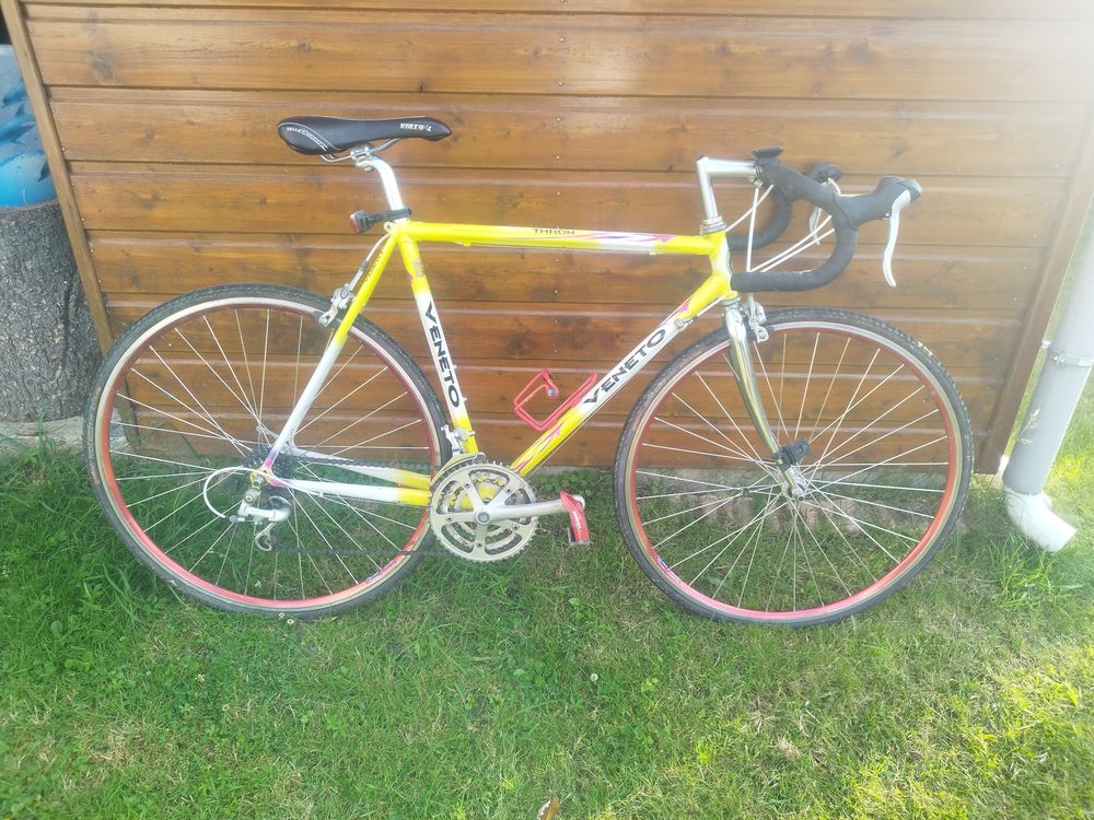 V&eacute;lo de route VENETO Vélos