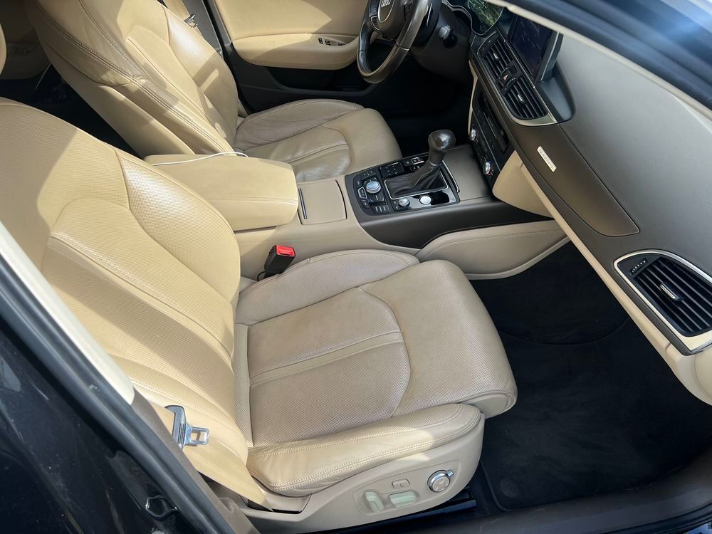 A6 3.0 V6 TDi Quattro Attraction Tiptronic A 2014 occasion 49000 Angers