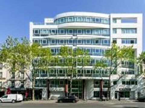   De magnifiques bureaux sur mesure pour 5 personnes à Boulogne-Billancourt, Spaces Reine  