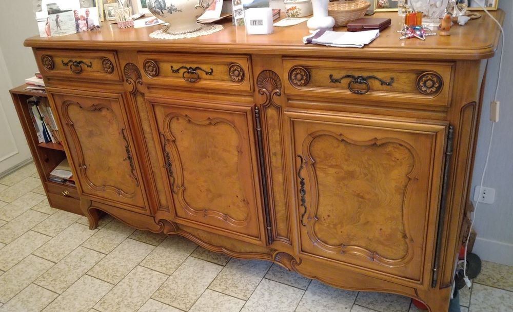 Buffet 3 portes merisier Meubles
