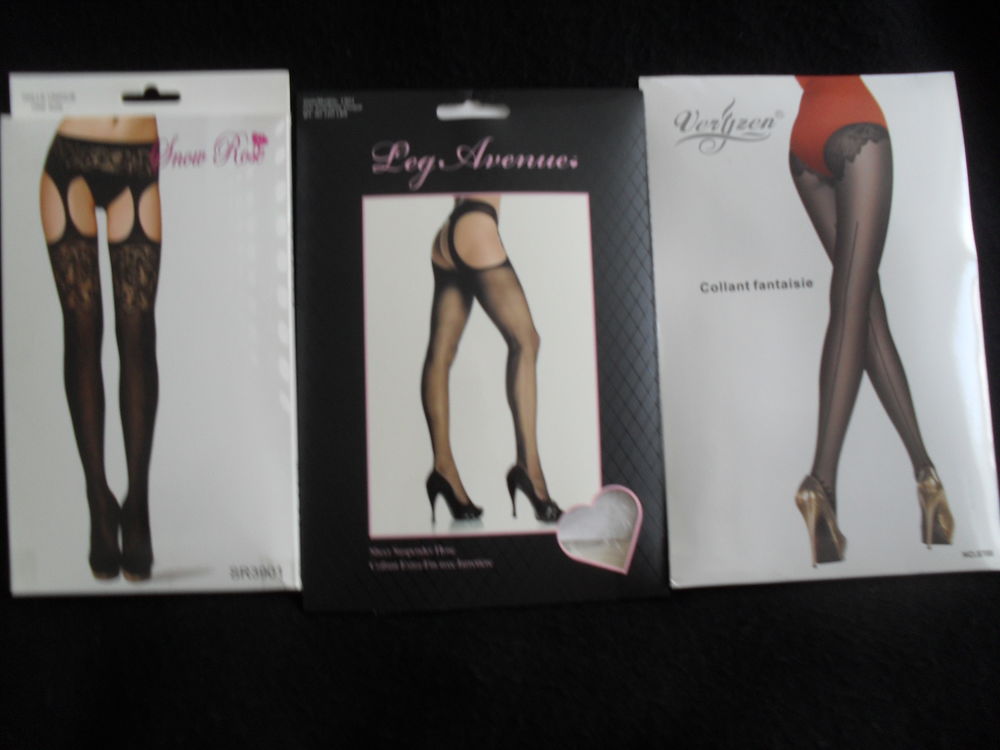 Collants fantaisie Vêtements