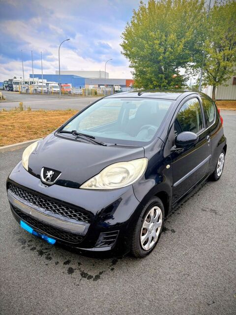 Peugeot 107 1.4 HDi 54ch BLUE LION Trendy