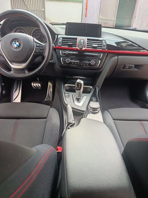 BMW S&eacute;rie 3 serie 3 2015 occasion Anglet 64600