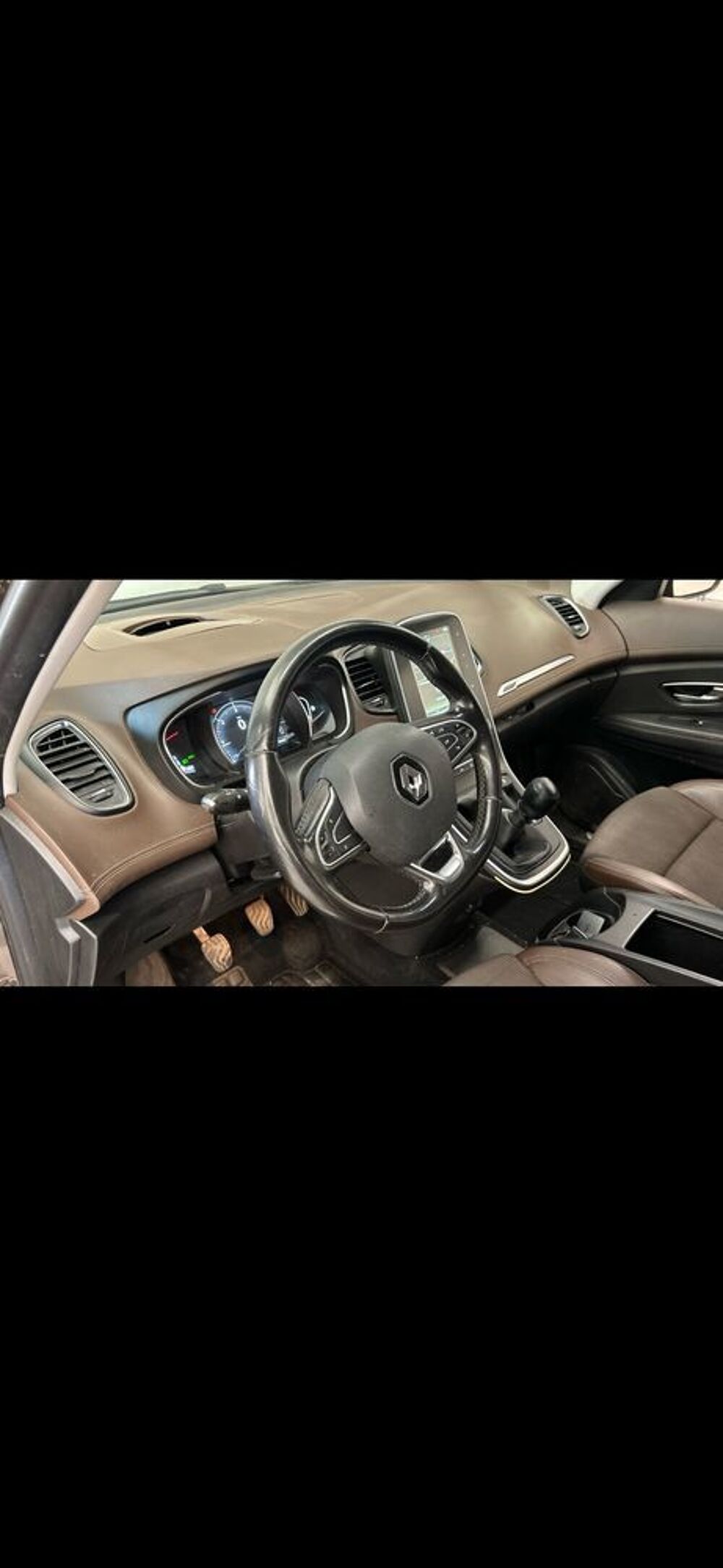 Grand scenic IV Grand Scenic dCi 130 Energy Intens 2018 occasion 69200 V&eacute;nissieux