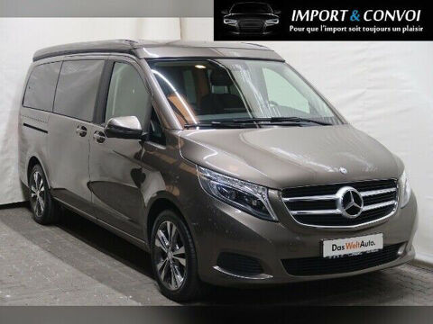 Mercedes Classe V 2016 occasion Strasbourg 67100