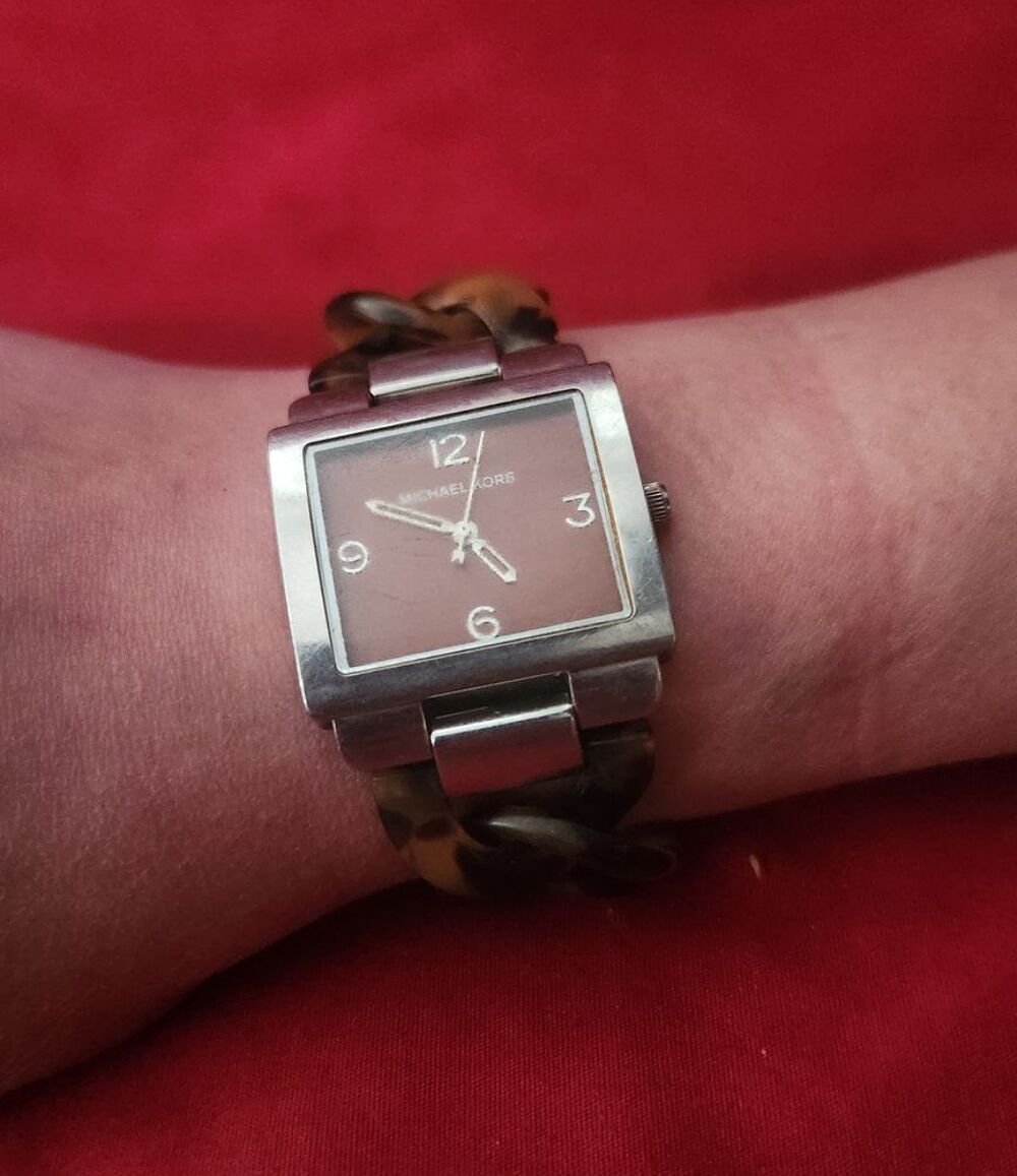 Montre Femme Michael Kors MK4107 ? &Eacute;l&eacute;gance intemporelle Bijoux et montres