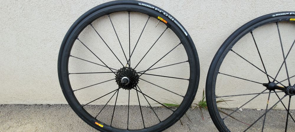 Roues Vélos