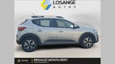 Sandero TCe 90 - 22 Stepway Confort 2022 occasion 91310 Montlh&eacute;ry