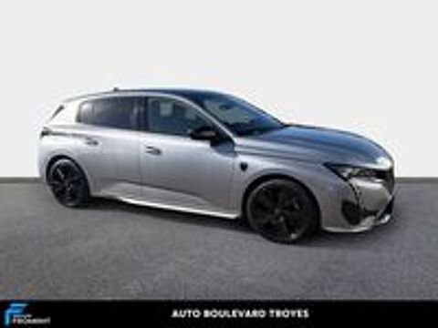 308 PHEV 225 e-EAT8 GT Pack 2021 occasion 10600 Barberey-Saint-Sulpice