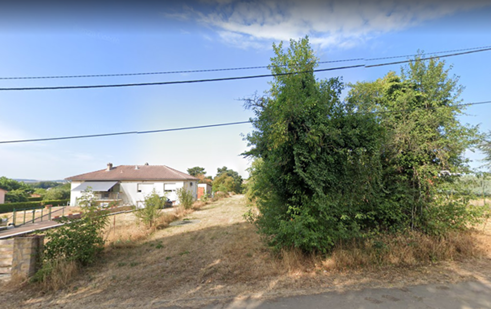 Vente Terrain Terrain  constructible Pange