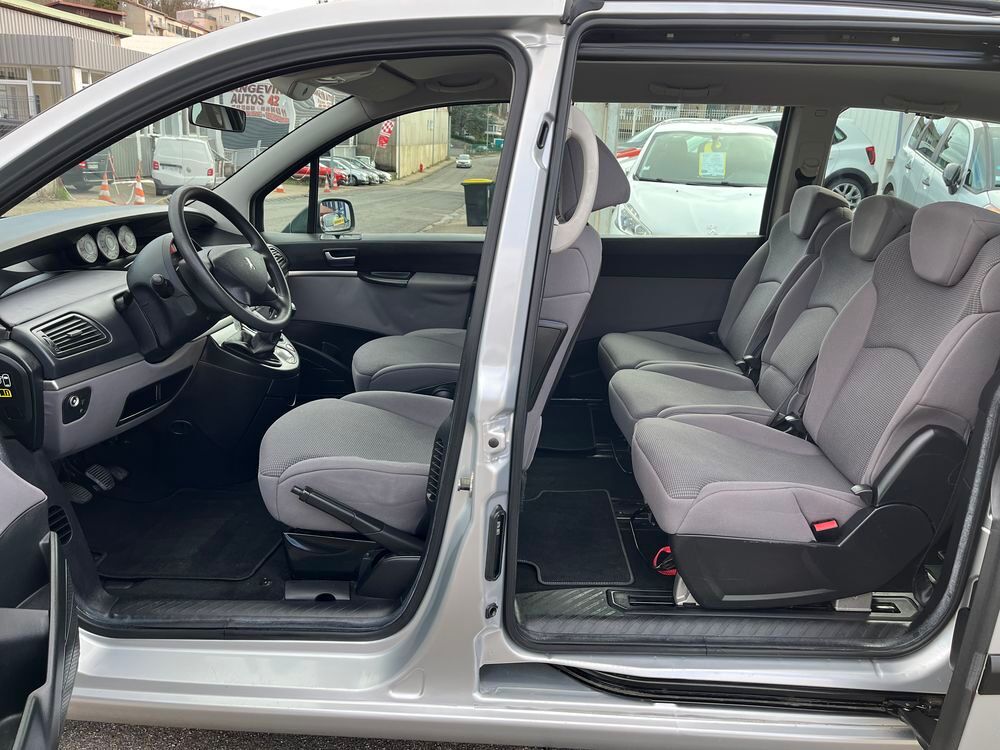 807 2.0 HDi 16V 136ch FAP Premium Pack 2008 occasion 42700 Firminy