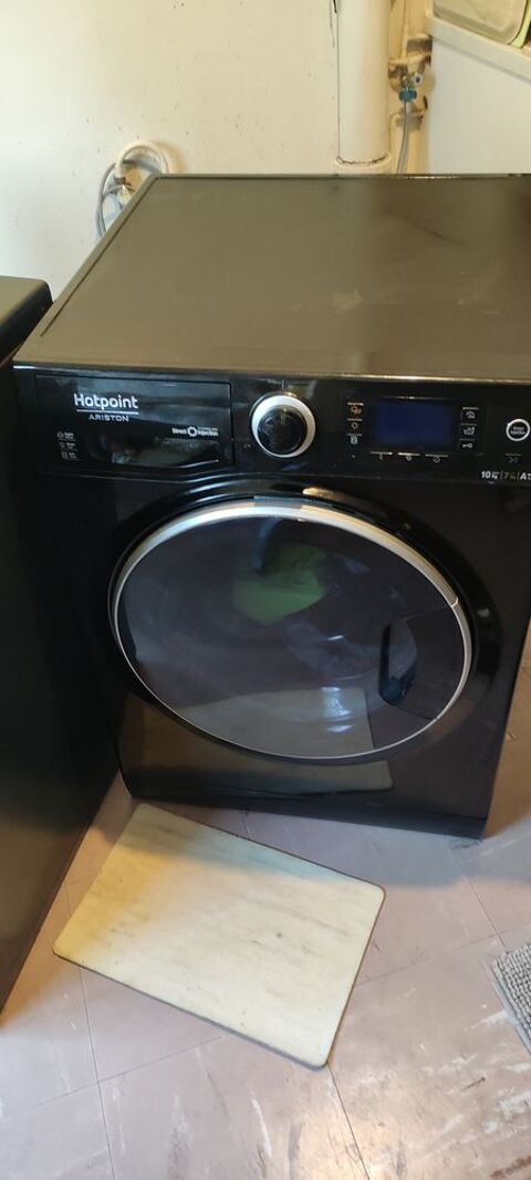 lave linge+s�che linge int�gr� 10 kilo 200 M�con (71)