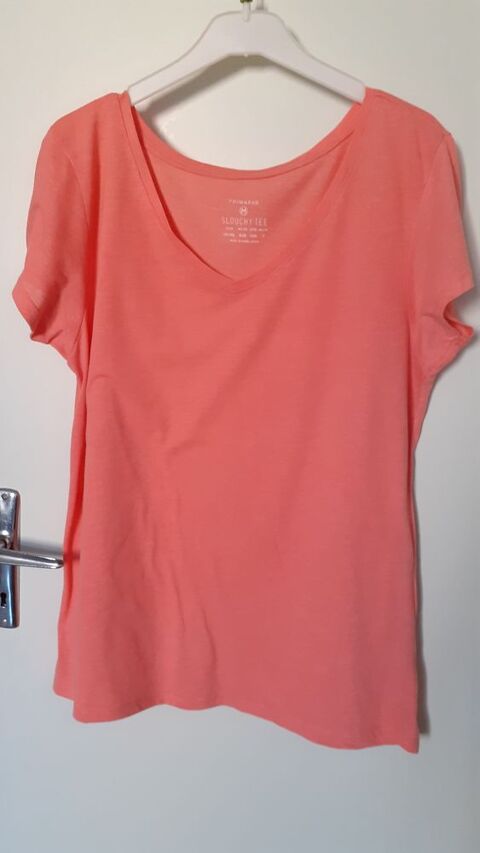 Tee-shirt femme taille M (40/42 EUR) 4 Grisolles (82)
