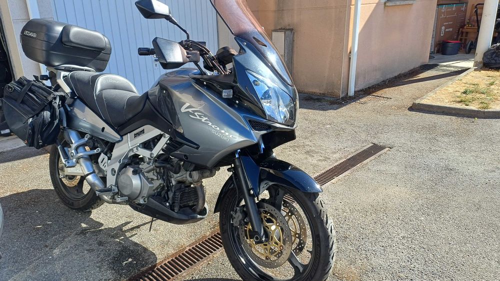 SUZUKI 2003 occasion 11000 Carcassonne