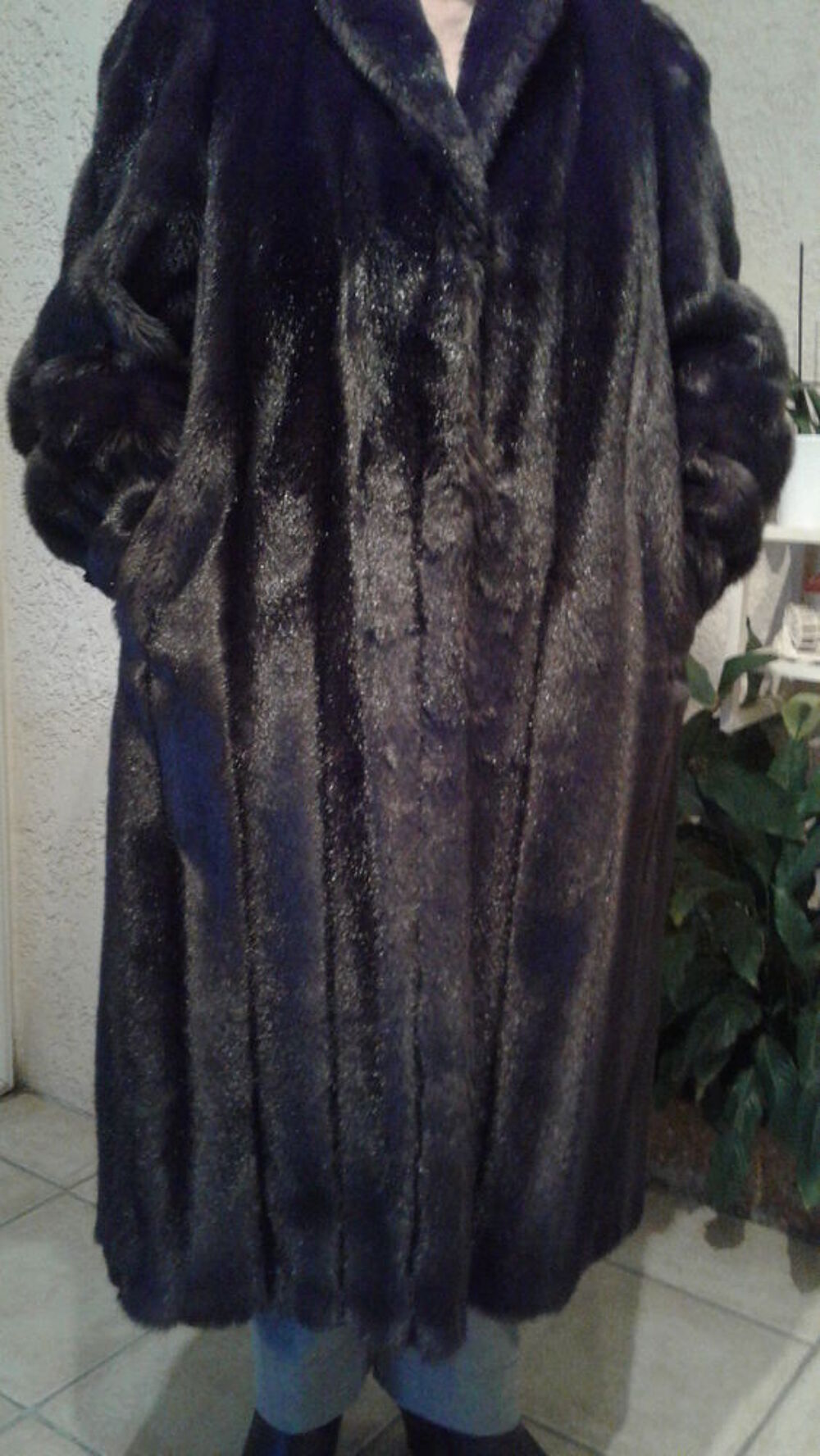 Manteau long Vêtements