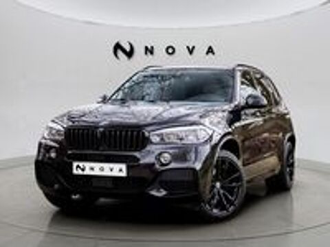 X5 xDrive M Sport 313Ch Toit Ouvrant 2017 occasion 33600 Pessac
