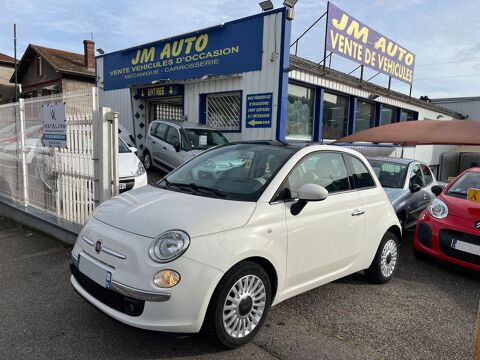 Fiat 500 Belle   1.2 mpi essence 109.800kms toit 