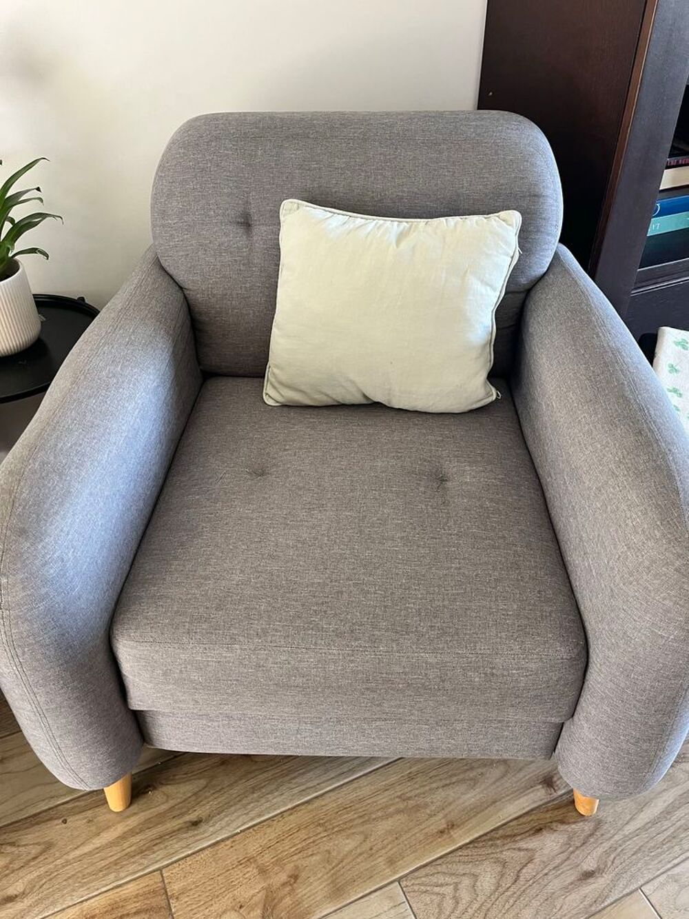 canap&eacute; et fauteuils style scandinave Meubles