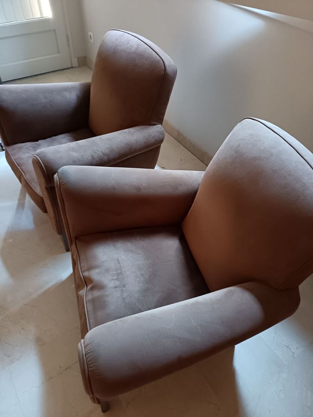 Lot de 2 fauteuils Meubles