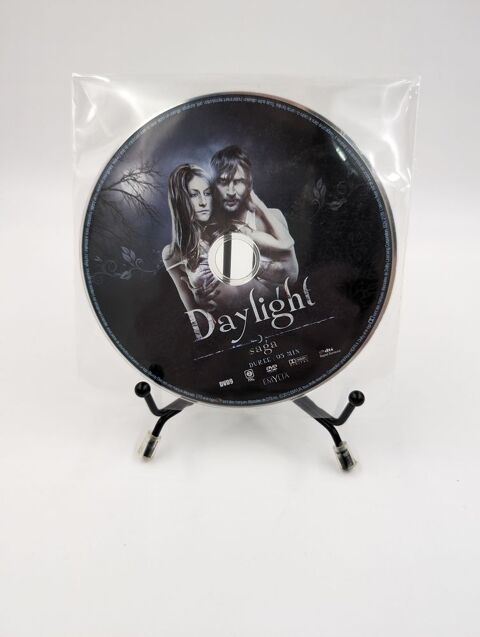 Film DVD Daylight Saga sans boite 1 Vulbens (74)