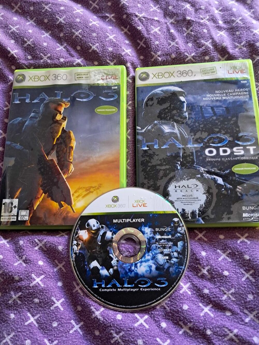 jeux xbox 360 Consoles et jeux vidos