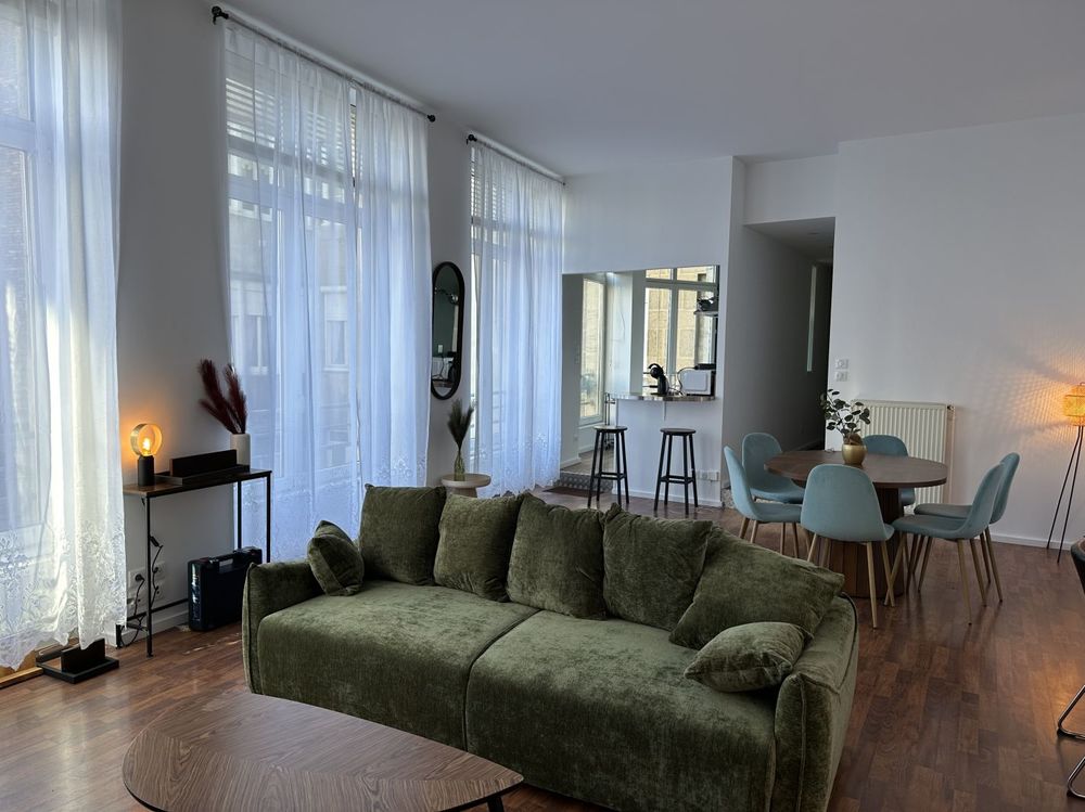 Location Appartement appartement T2/T3 rare Saint-Étienne