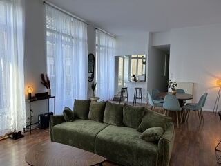  Appartement à louer 3 pièces 63 m² Saint-Étienne