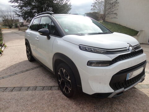 Citro&euml;n C3 Aircross PureTech 130 S&S EAT6 Shine Pack 2022 occasion Chaux 21700