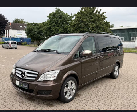 Mercedes Viano 2013 occasion Rouen 76000